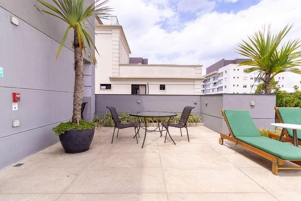Solace - Px. Paulista/hosp Sirio Libanes Apartamento São Paulo