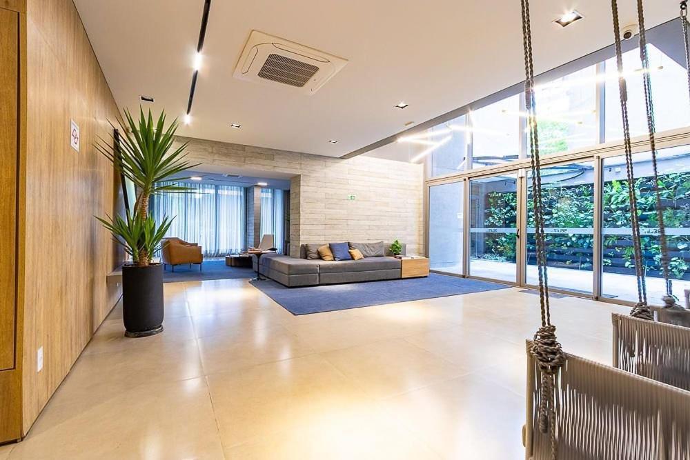 Solace - Px. Paulista/hosp Sirio Libanes Apartamento São Paulo