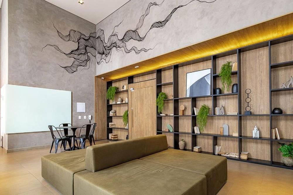 Solace - Px. Paulista/hosp Sirio Libanes Apartamento *