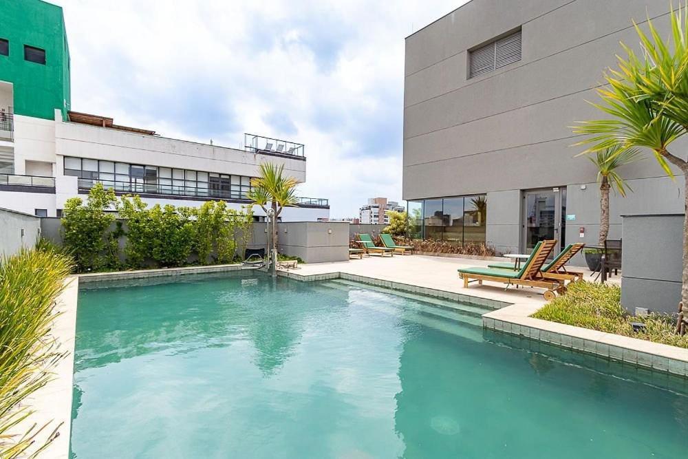 Solace - Px. Paulista/hosp Sirio Libanes Apartamento *