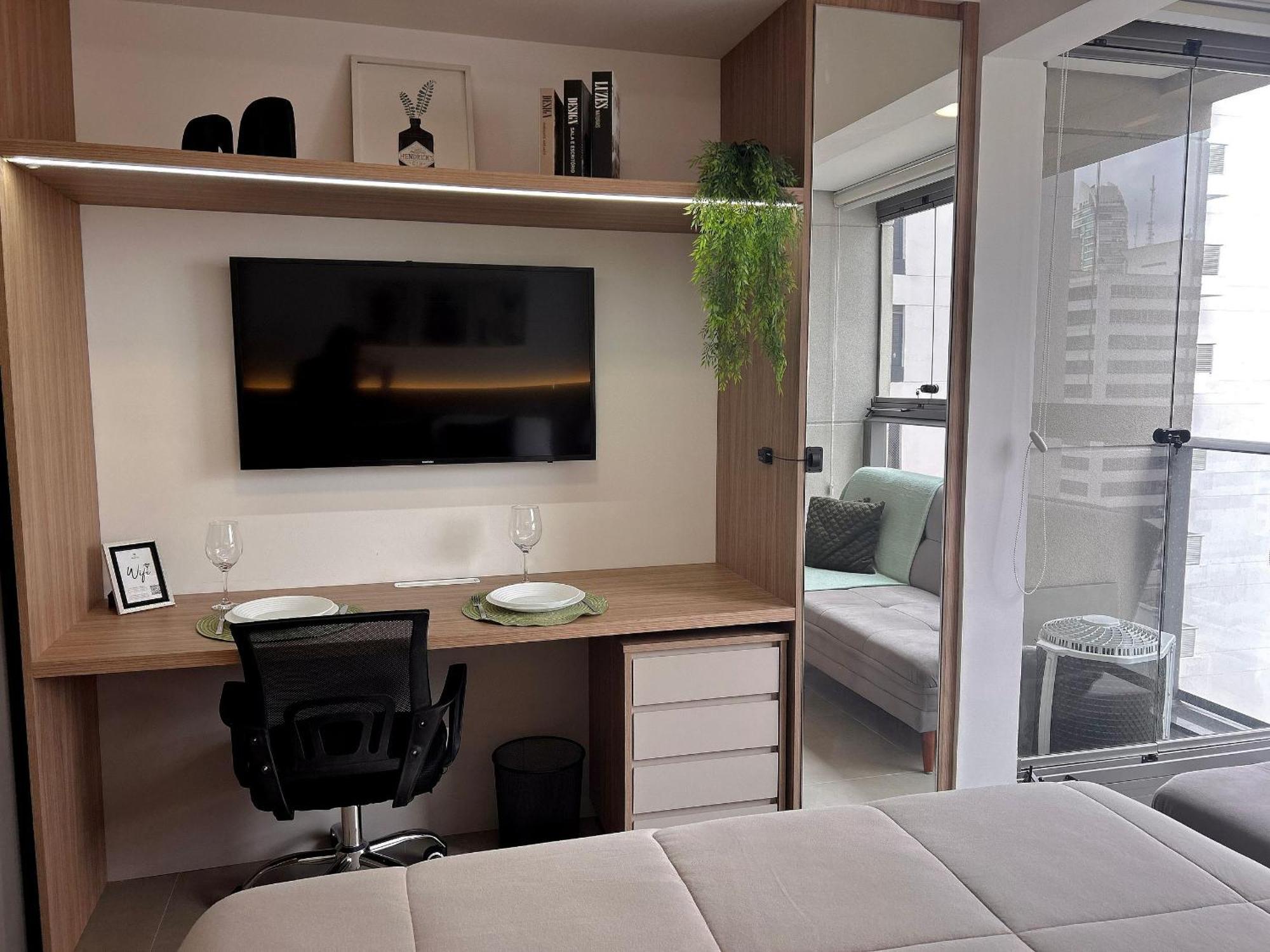 Apartamento Solace - Px. Paulista/hosp Sirio Libanes