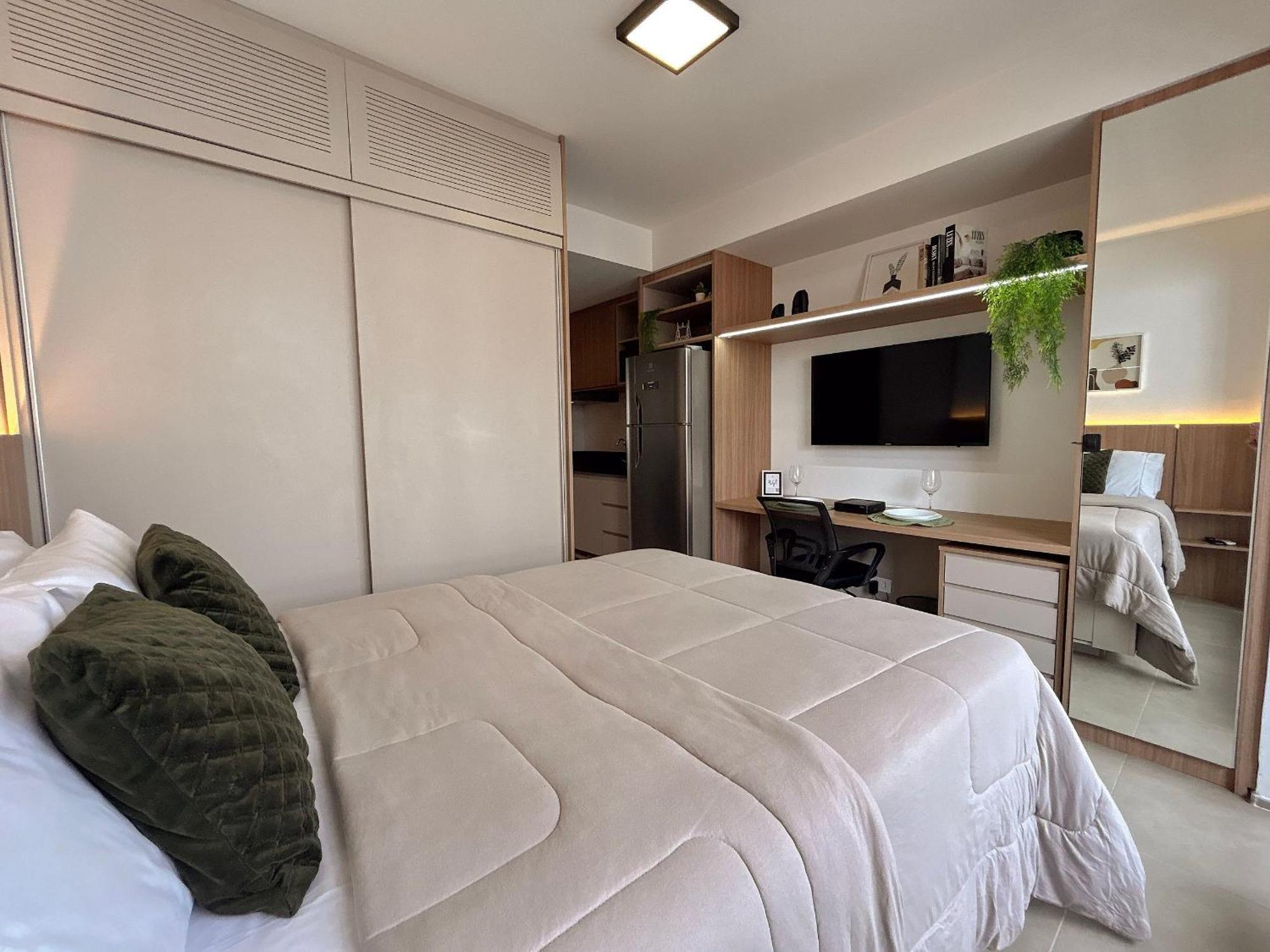 Apartamento Solace - Px. Paulista/hosp Sirio Libanes São Paulo