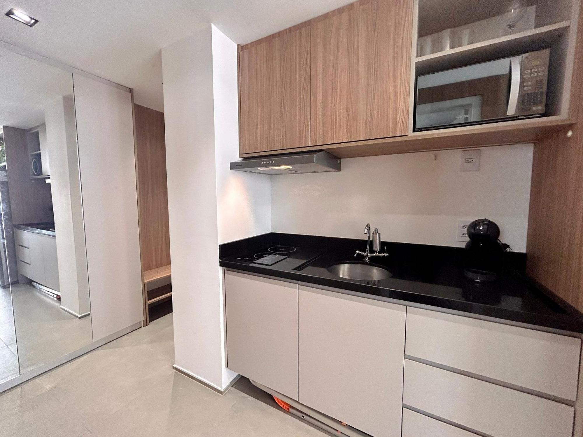 Solace - Px. Paulista/hosp Sirio Libanes Apartamento São Paulo