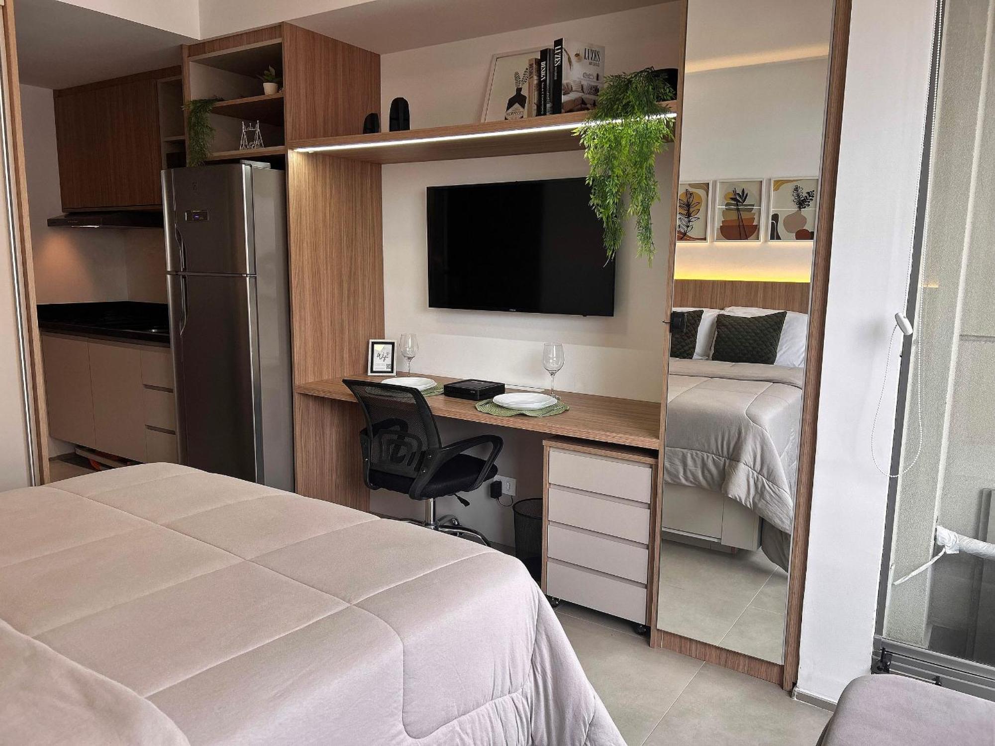 Solace - Px. Paulista/hosp Sirio Libanes Apartamento São Paulo